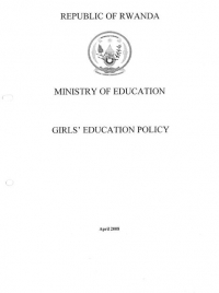 National Girls&#039; Educational Policy