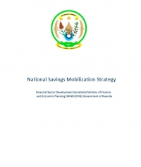 Rwandan National Savings Mobilization Strategy
