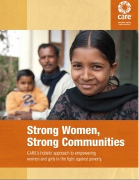 CARE International&#039;s Women Empowerment Report