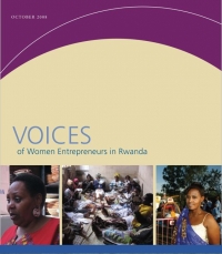 Women Entrepreneurs in Rwanda