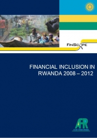 FinScope Financial Inclusion in Rwanda